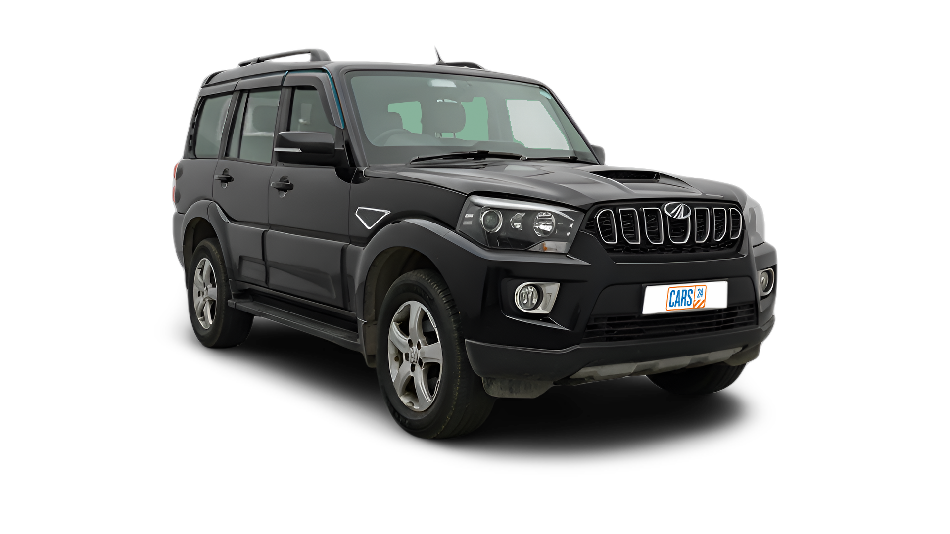 2019 Mahindra Scorpio - SUV - Diesel - Manual - ₹11.00 lakh